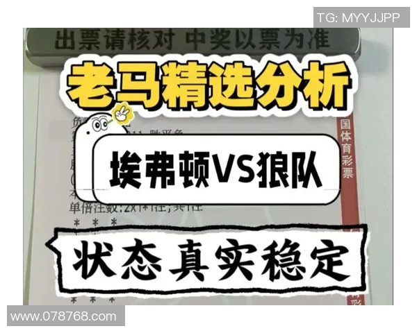 狼队与埃弗顿对决分析及胜负推荐解析